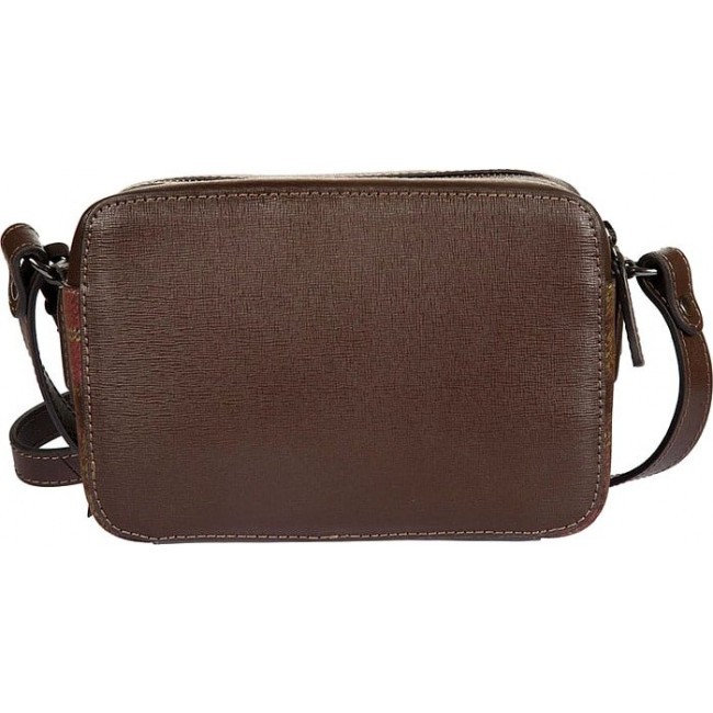 Женская сумка Gianni Conti 2433436 Тёмно-коричневый - фото №5