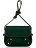 Женская сумка Trendy Bags RUBY Зеленый - фото №1