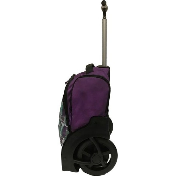 Ранец на колесиках BodyPack 721310 Фиолетовый - фото №2