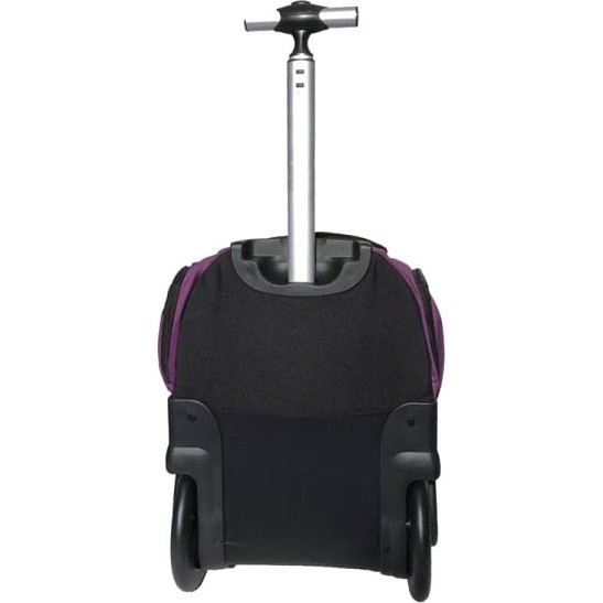 Ранец на колесиках BodyPack 721310 Фиолетовый - фото №3