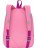 Рюкзак Grizzly RS-896-2 Лисенок (розовый и лиловый) - фото №3
