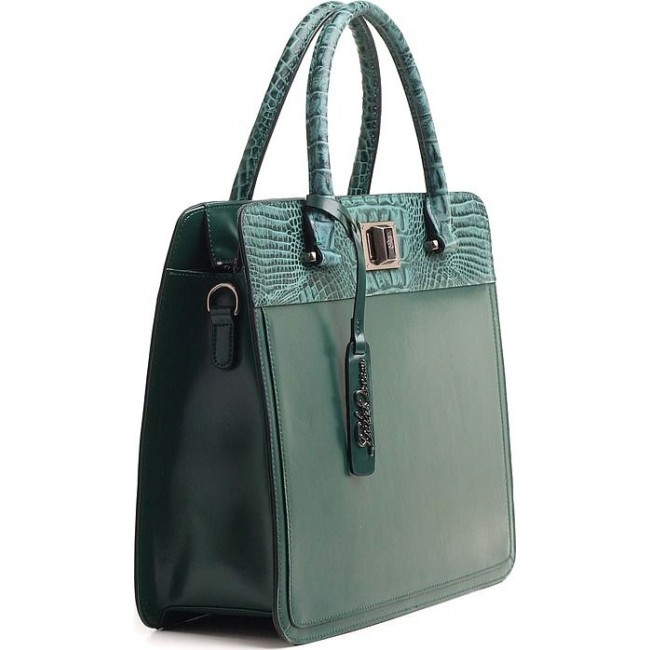 Женская сумка Fiato Dream 66378 Зеленый - фото №2