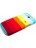 Чехол для Samsung Kawaii Factory Чехол для Samsung Galaxy S3 серия "Sports shirt" Rainbow stripes - фото №3