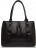 Женская сумка Trendy Bags KAMA Черный - фото №3