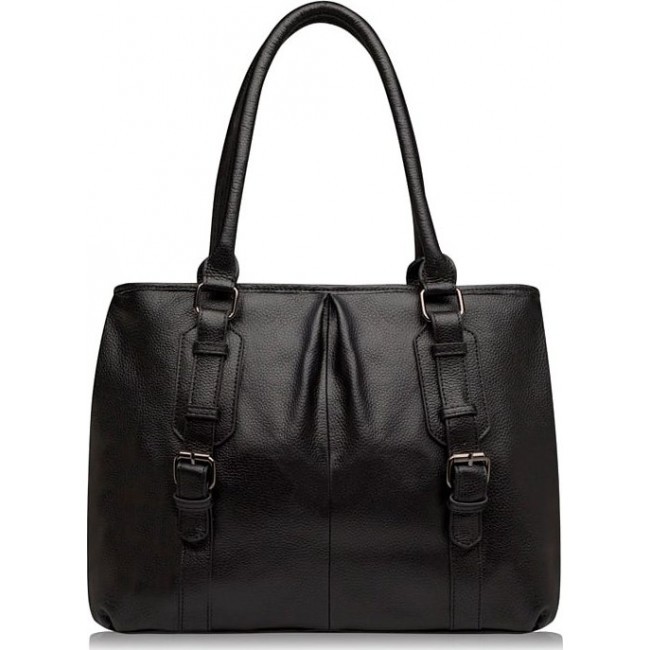 Женская сумка Trendy Bags KAMA Черный - фото №3