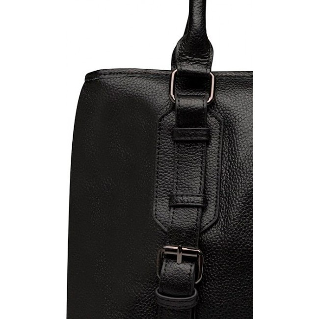 Женская сумка Trendy Bags KAMA Черный - фото №5