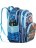 Голубой ранец для школы Across 311401 Машина Классик - фото №2
