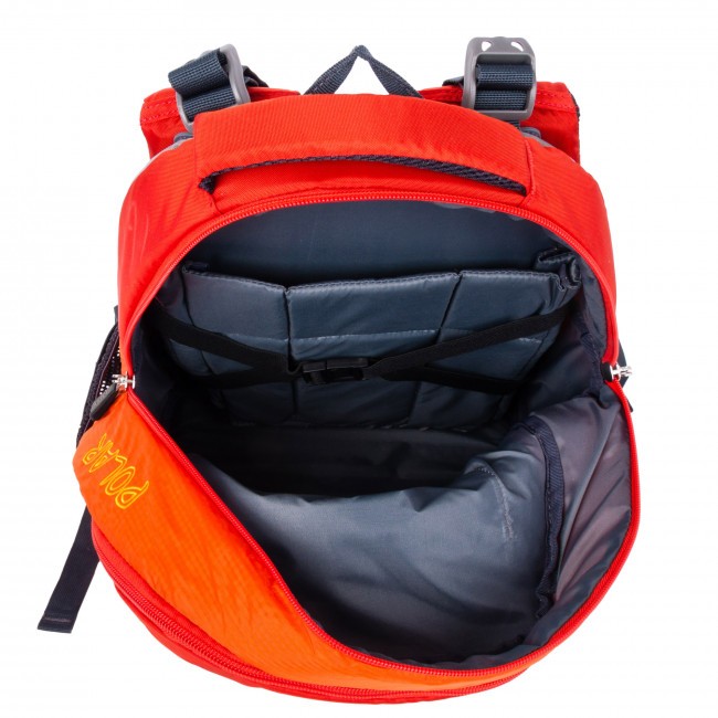 Рюкзак Polar П221 Оранжевый - фото №14
