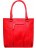 Женская сумка Trendy Bags ALFA Красный - фото №3