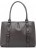 Женская сумка Trendy Bags KAMA Серый - фото №3
