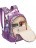 Рюкзак Grizzly RD-835-1 Фиолетовый - фото №4