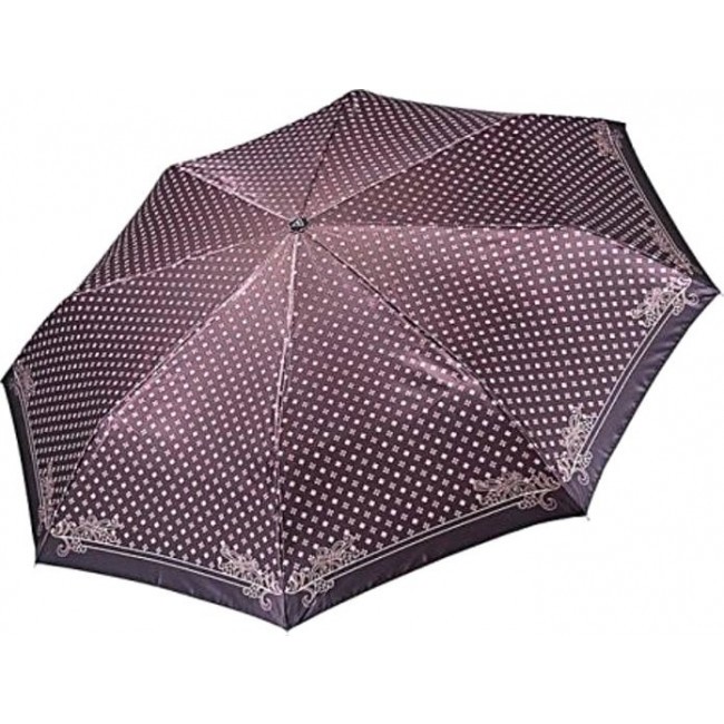 Зонт Fabretti LS7856 Коричневый - фото №1