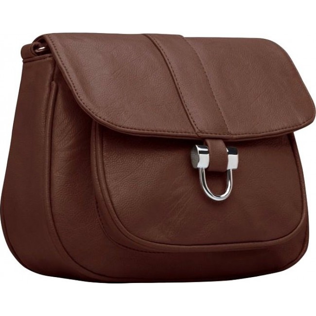 Сумка через плечо Trendy Bags B00616 (brown) Коричневый - фото №2