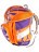 Рюкзак Polar Д1201 Футбол (оранжевый) - фото №7