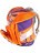 Рюкзак Polar Д1201 Футбол (оранжевый) - фото №8