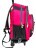 Рюкзак на колесах для 1-4 класса Polar П382 Розовый - фото №2