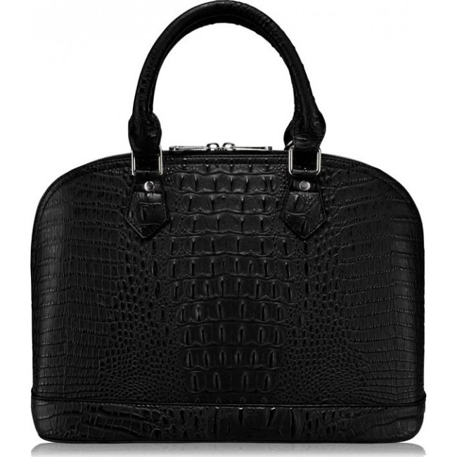 Женская сумка Trendy Bags ALLIGO Черный - фото №1