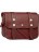 Женская сумка Trendy Bags KAMEYA Темно-коричневый - фото №2