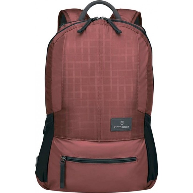 Рюкзак для ноутбука Victorinox Altmont Laptop Backpack Бордовый - фото №2