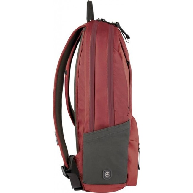 Рюкзак для ноутбука Victorinox Altmont Laptop Backpack Бордовый - фото №4