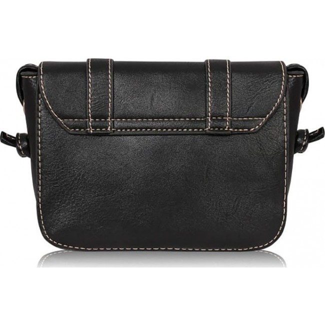 Женская сумка Trendy Bags KAMEYA Черный - фото №3