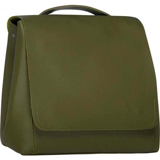 Рюкзак Trendy Bags MORRIS Зеленый - фото №3