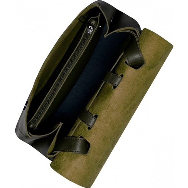 Рюкзак Trendy Bags MORRIS Зеленый - фото №5