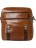Рюкзак кожаный Carlo Gattini 3005 Коньяк - фото №3