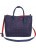 Женская сумка OrsOro DS-805 Синий, Красный - фото №1