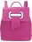 Рюкзак OrsOro DS-879 Розовый - фото №1