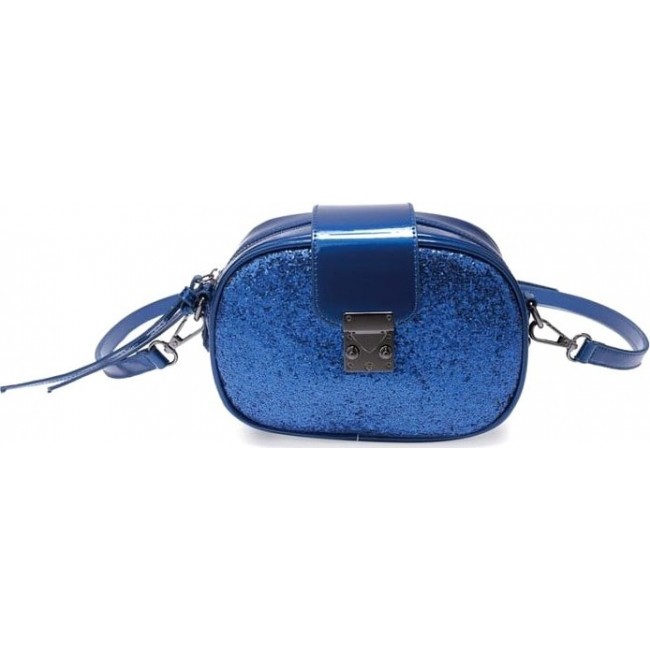 Женская сумка OrsOro DS-808 Синий - фото №1