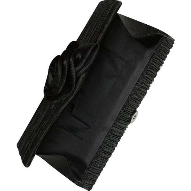 Клатч Trendy Bags K00548 (black) Черный - фото №4