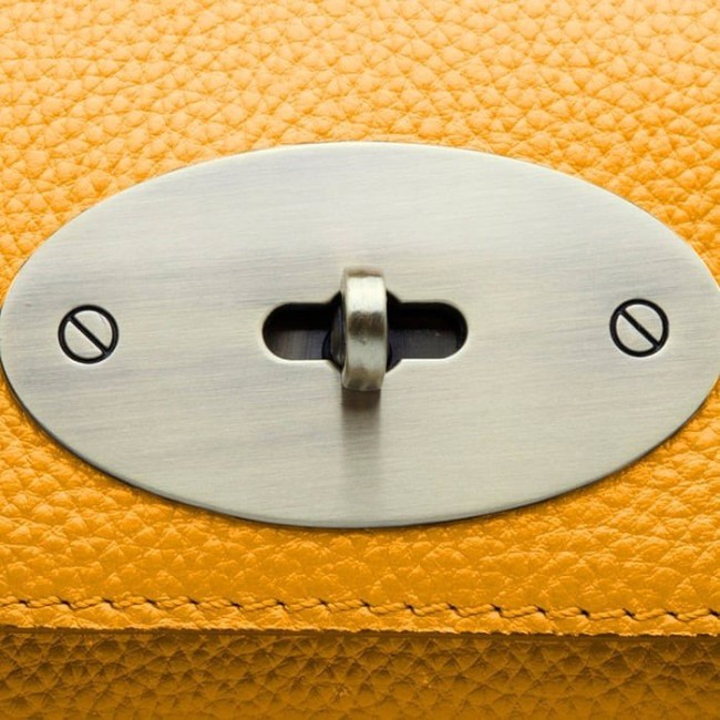 Женская сумка Trendy Bags DELICE Желтый - фото №5