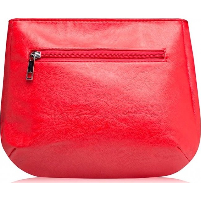 Женская сумка Trendy Bags KARIBO Красный - фото №3