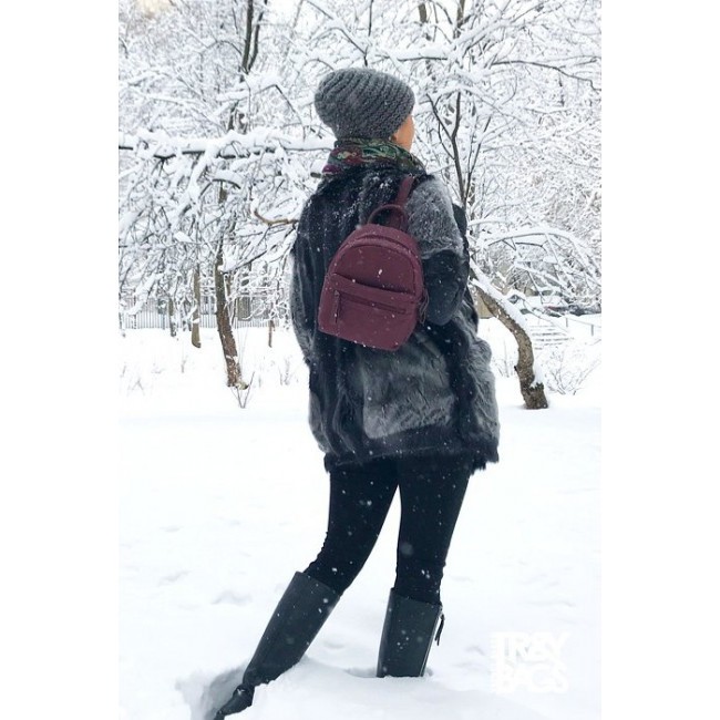 Рюкзак Trendy Bags GASTON Черный - фото №6