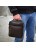 Кожаная мужская сумка-планшет Brialdi Aledo Коричневый Рельефный - фото №7