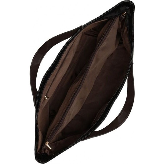Женская сумка Trendy Bags B00428 (black) Черный - фото №4