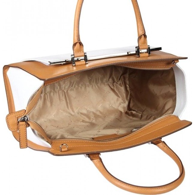 Женская сумка Gianni Conti 494406 Светло-коричневый - фото №4