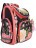 Школьный рюкзак для первоклассницы Grizzly RA-871-4 Черный с розовым - фото №2