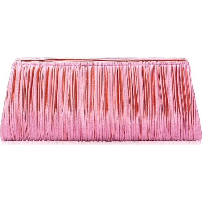 Клатч Trendy Bags K00548 (pink) Красный - фото №3