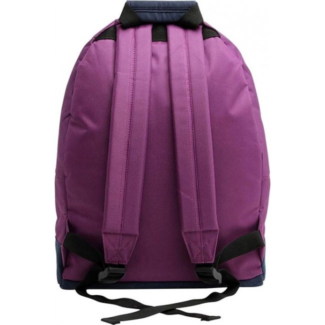 Рюкзак Mi-Pac Backpack Фиолетовый - Синий - фото №2