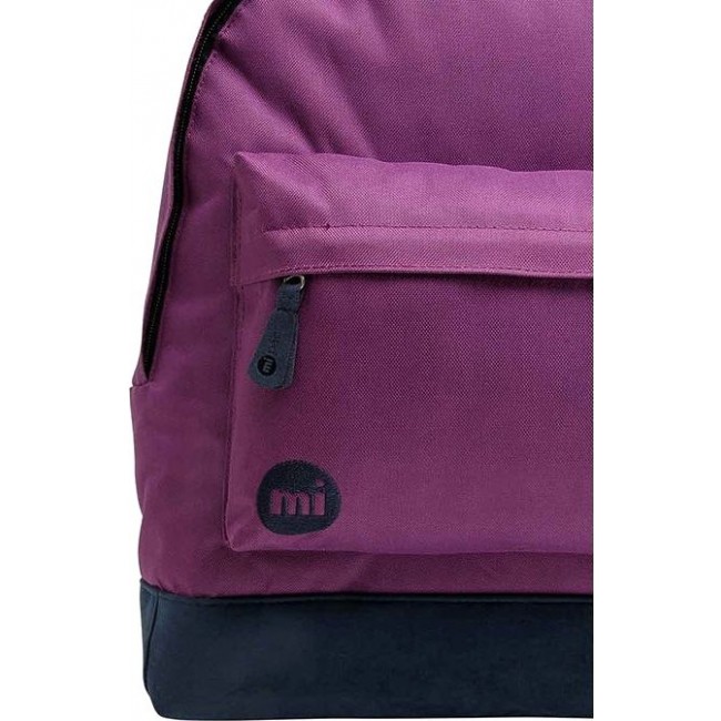 Рюкзак Mi-Pac Backpack Фиолетовый - Синий - фото №3