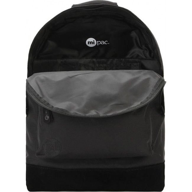 Рюкзак Mi-Pac Backpack Черный - фото №4