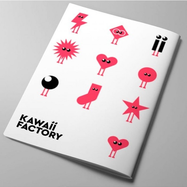 Обложка для паспорта Kawaii Factory Обложка для паспорта Kawaii Family - фото №2