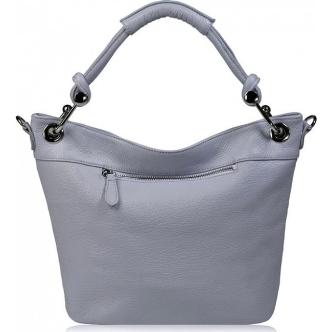 Женская сумка Trendy Bags AMANT Серый - фото №3
