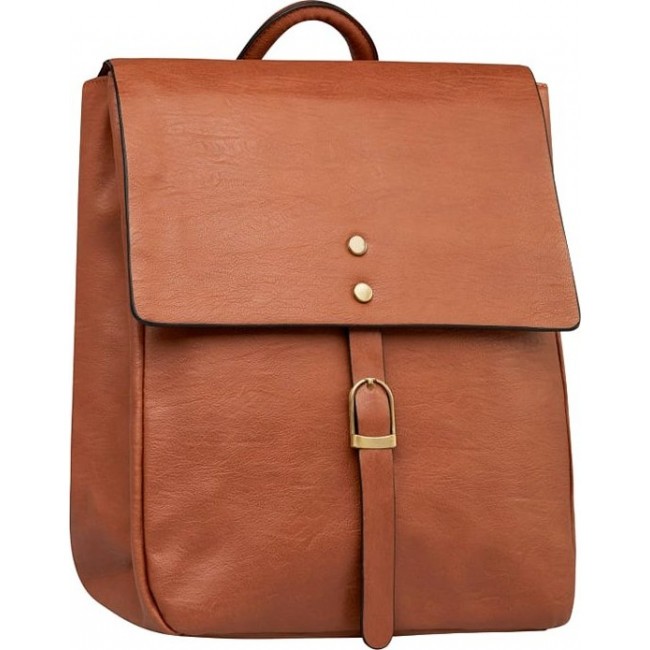 Рюкзак Trendy Bags DILAN Коричневый - фото №2
