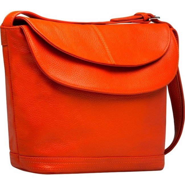 Женская сумка Trendy Bags SELESTE Оранжевый - фото №2