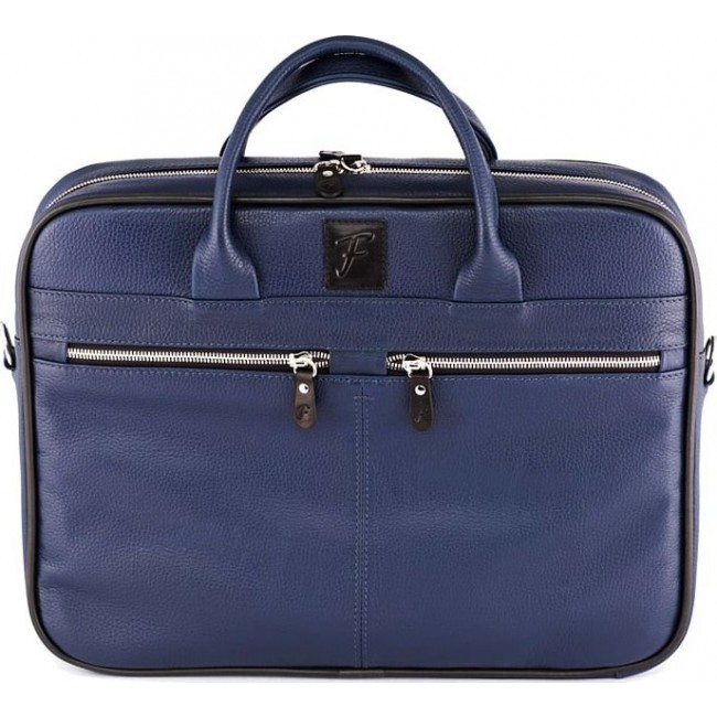 Мужская сумка Frenzo 1411 Синий - фото №1
