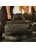 Дорожная сумка Brialdi Newcastle Черный Рельефный - фото №13