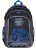 Рюкзак Grizzly RB-860-4 Внедорожник Черный с синим - фото №1